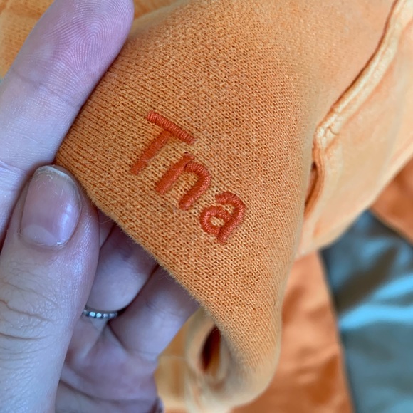 ARITZIA CARGO FLEECE SWEATPANTS - Picture 5 of 7